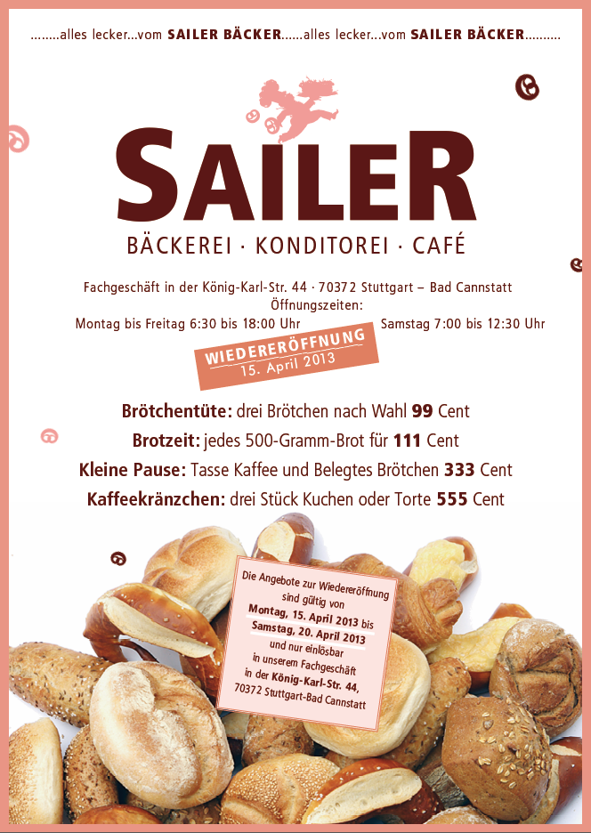 Eröffnung KK