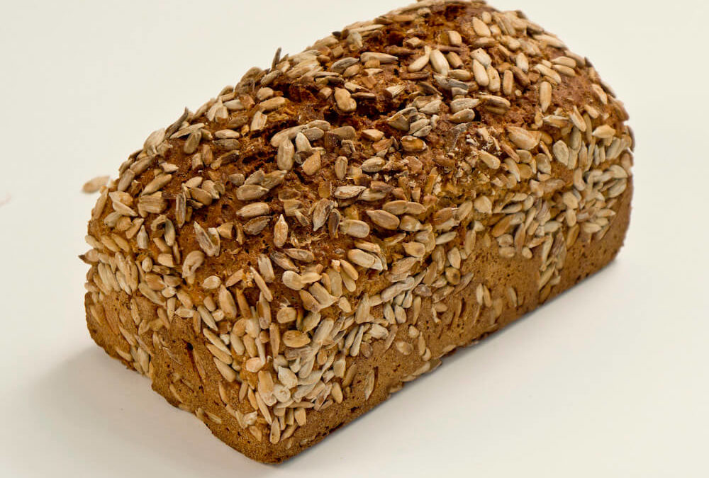 Bio-Dinkel-Vollkornbrot