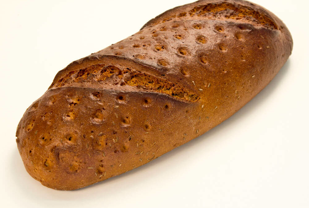 Kümmelbrot