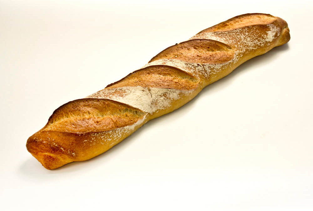 Pariser Weißbrot