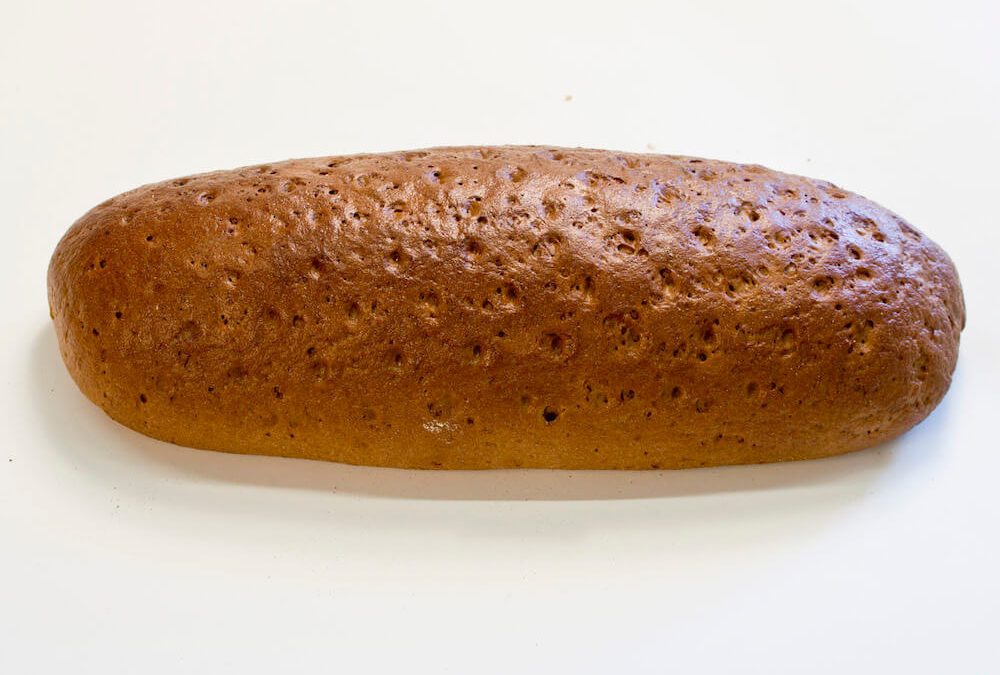 Roggenmischbrot