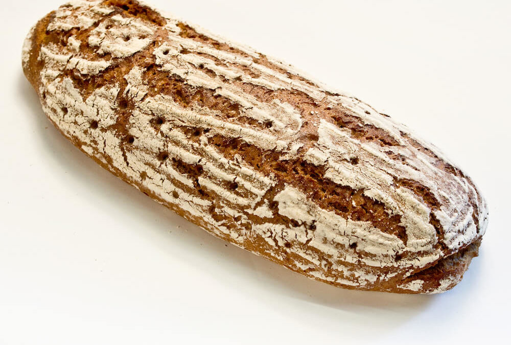 Tirolerroggenbrot
