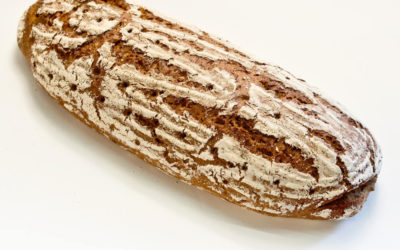 Tirolerroggenbrot