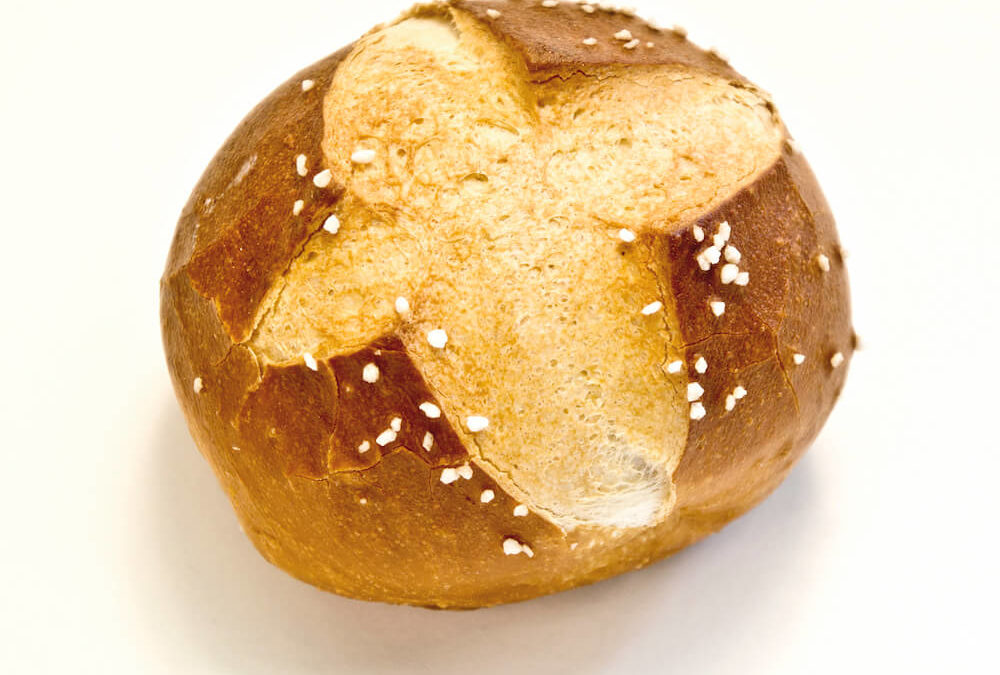 Laugenbrötchen