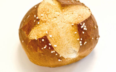 Laugenbrötchen