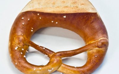 Schwäbische Laugenbrezel