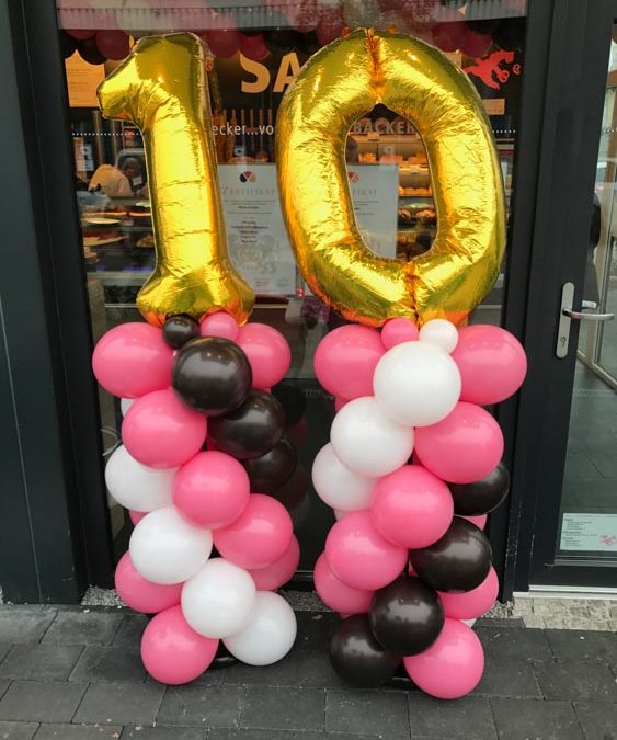 10 Jahre Fachgeschäft in der Hofenerstraße