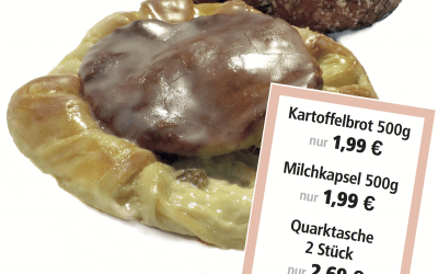 Unsere Angebote im April