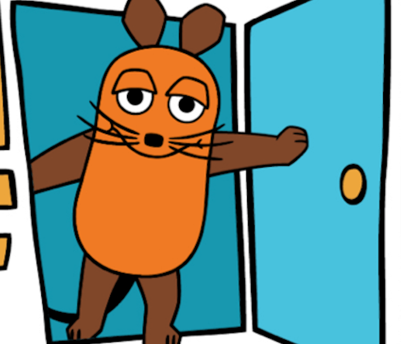 Maus Türöffnertag 2019 – ausgebucht