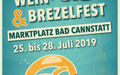 Cannstatter Wein- und Brezelfest