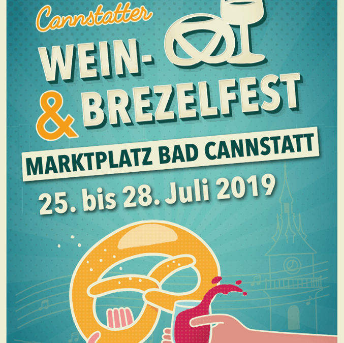 Cannstatter Wein- und Brezelfest